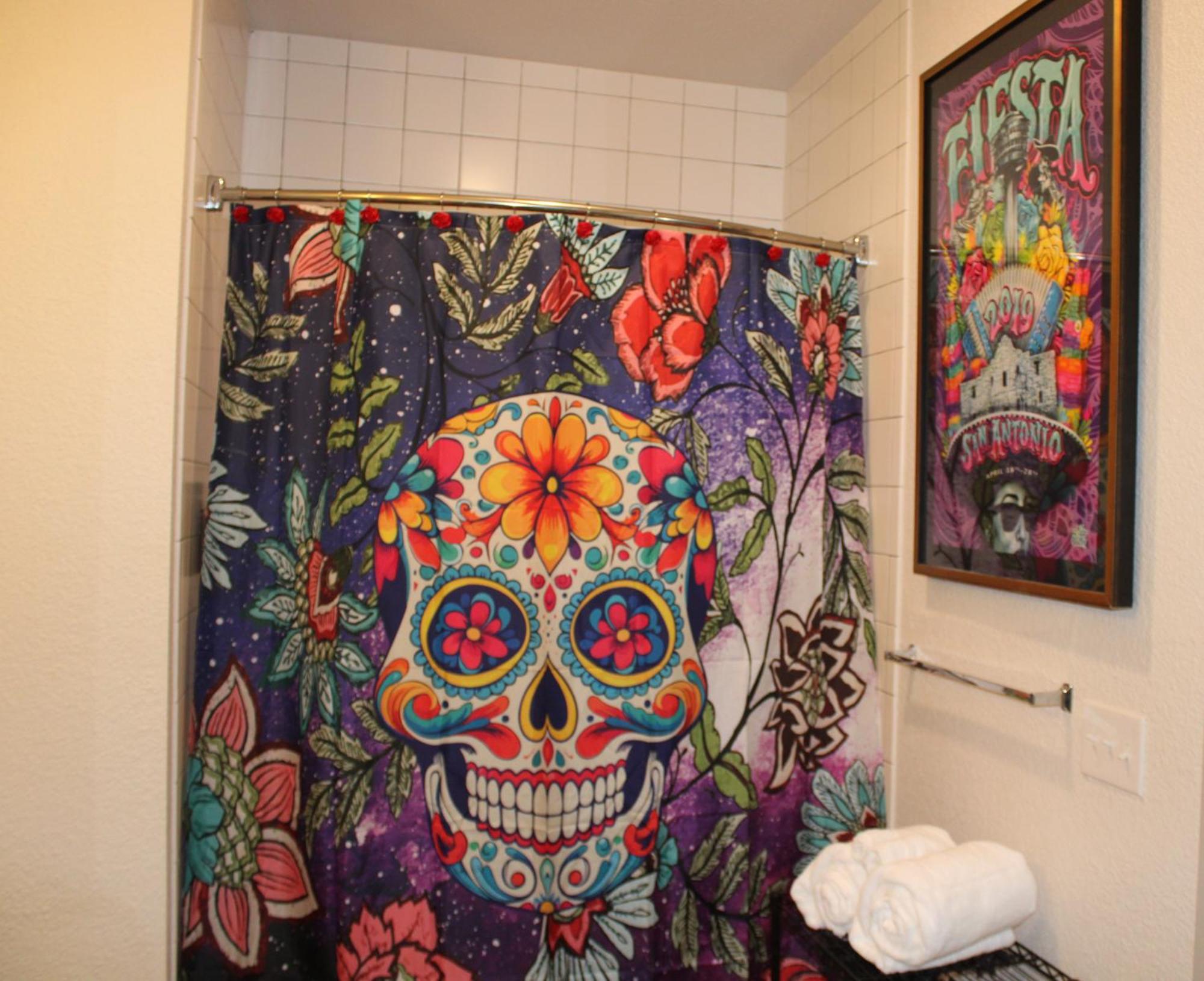 Viva Fiesta Condo On San Antonio Riverwalk Luaran gambar