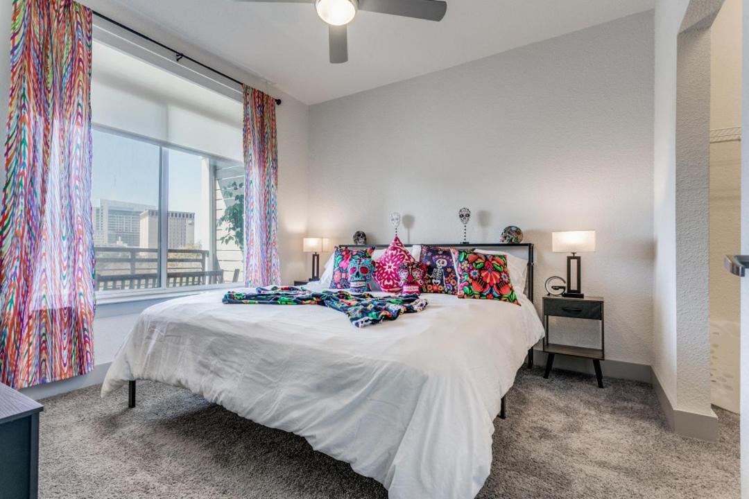 Viva Fiesta Condo On San Antonio Riverwalk Luaran gambar