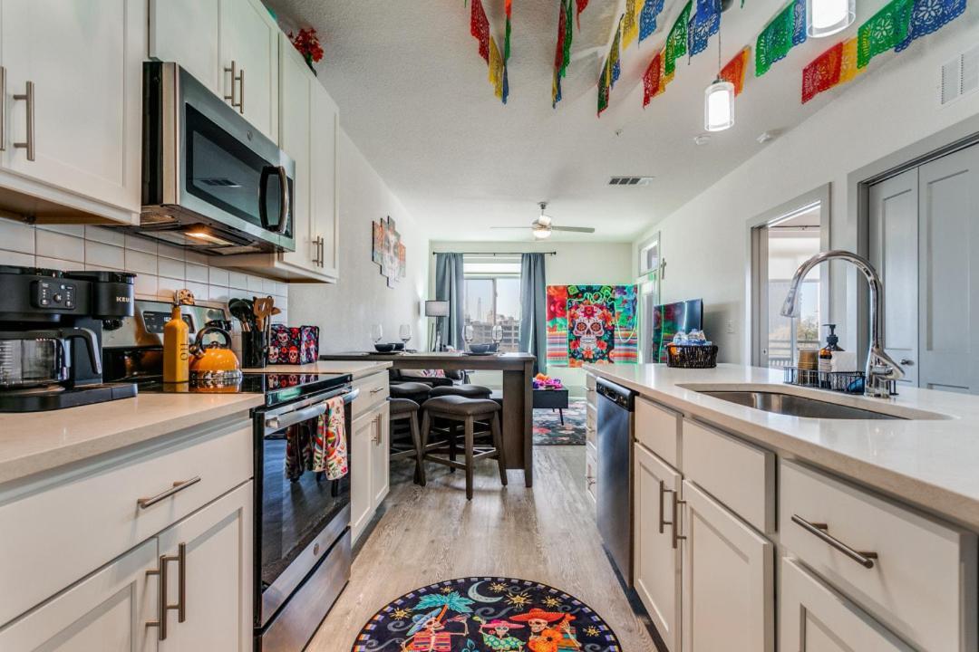 Viva Fiesta Condo On San Antonio Riverwalk Luaran gambar