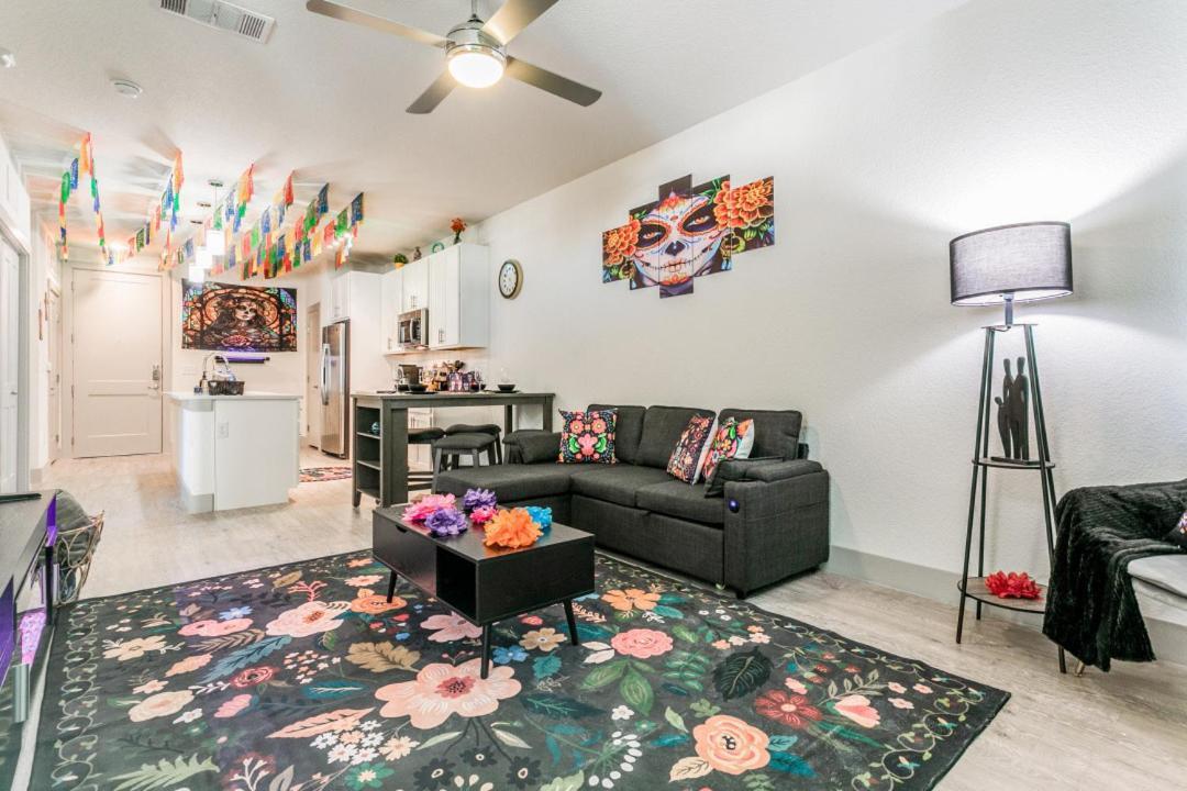 Viva Fiesta Condo On San Antonio Riverwalk Luaran gambar