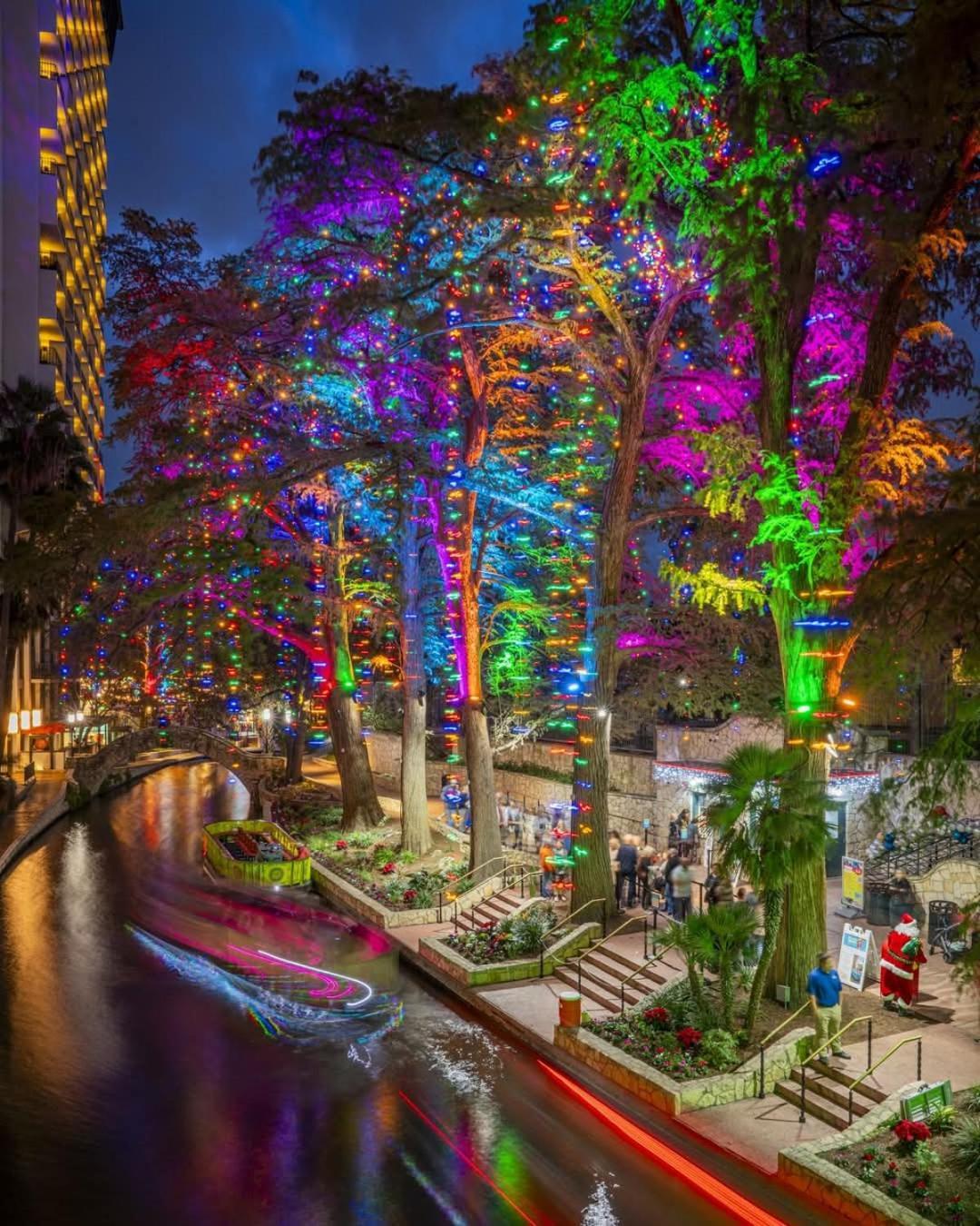 Viva Fiesta Condo On San Antonio Riverwalk Luaran gambar