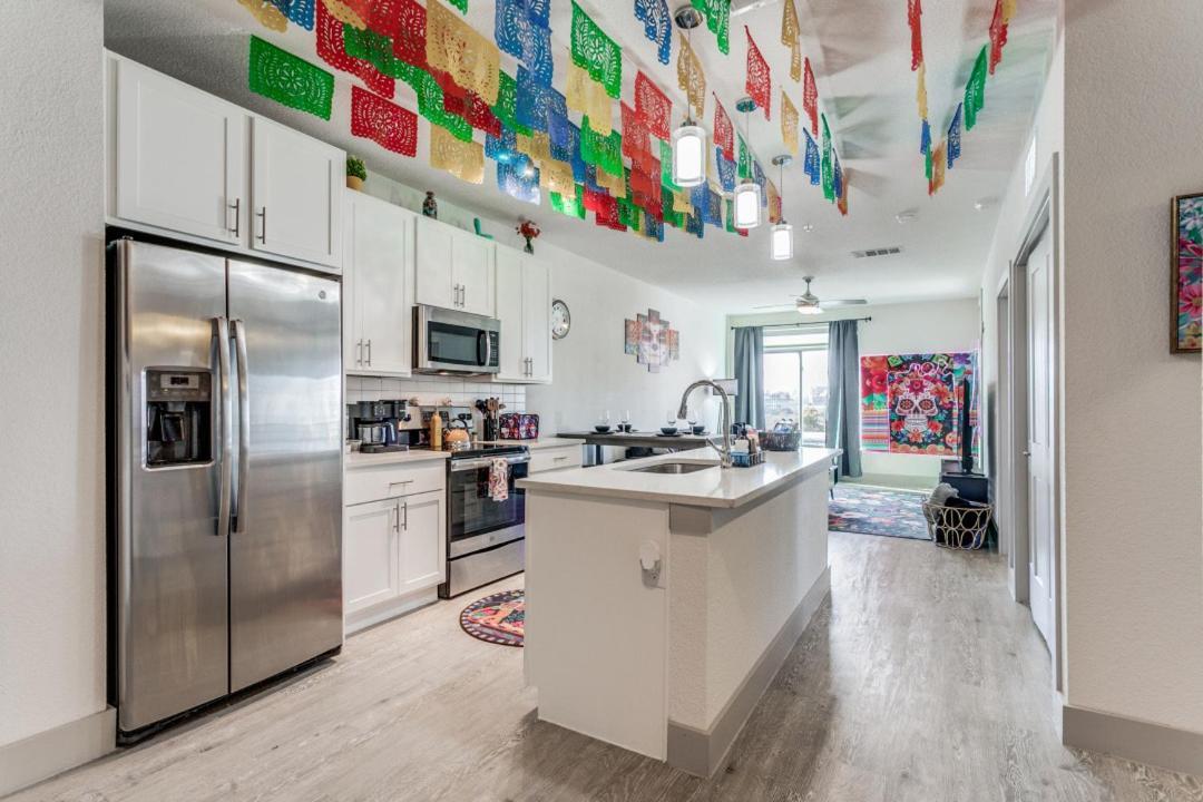 Viva Fiesta Condo On San Antonio Riverwalk Luaran gambar