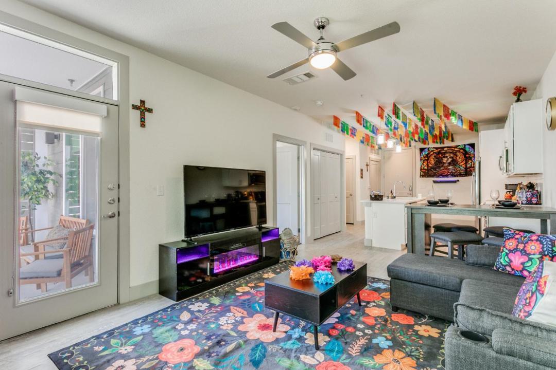Viva Fiesta Condo On San Antonio Riverwalk Luaran gambar