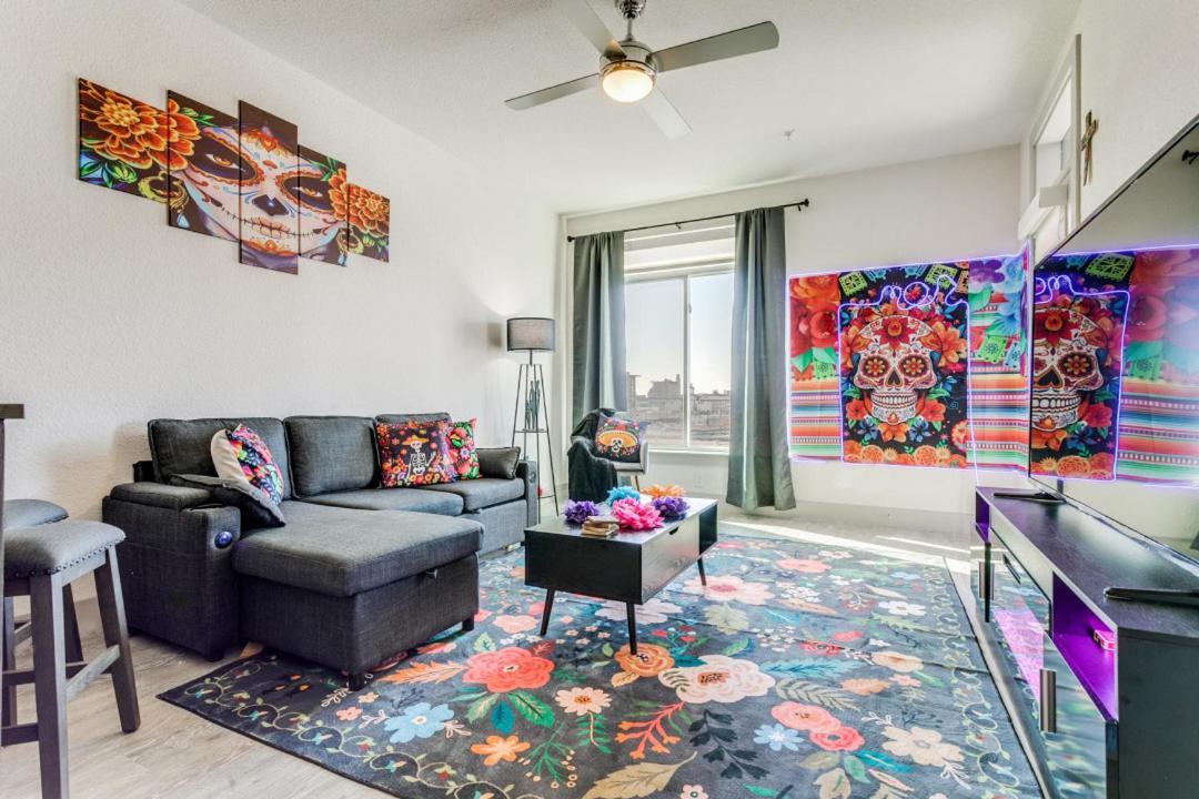 Viva Fiesta Condo On San Antonio Riverwalk Luaran gambar