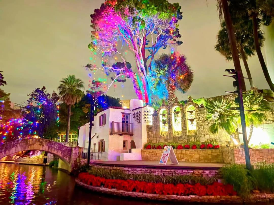 Viva Fiesta Condo On San Antonio Riverwalk Luaran gambar